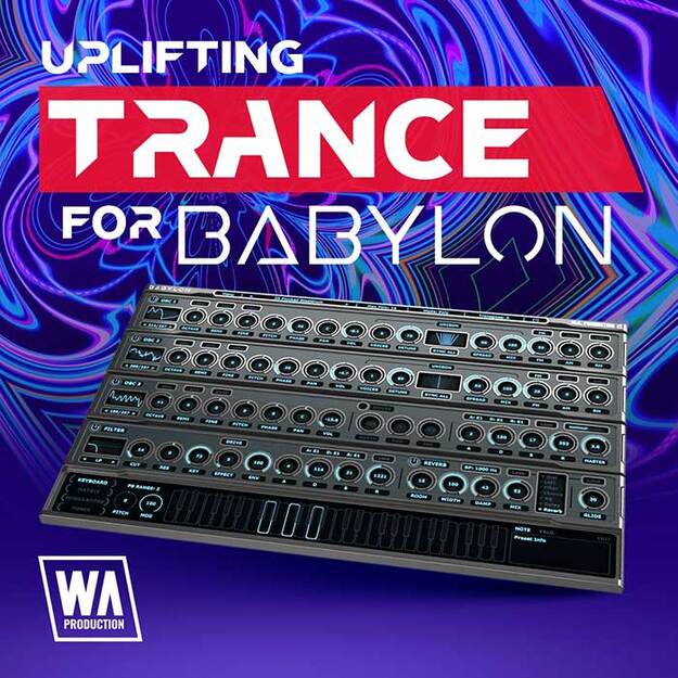 Uplifting Trance for Babylon 1 screenshot