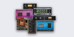 UAD Guitar Bundle
