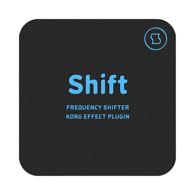 KorgShift interface