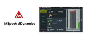 Melda Production MSpectralDynamics