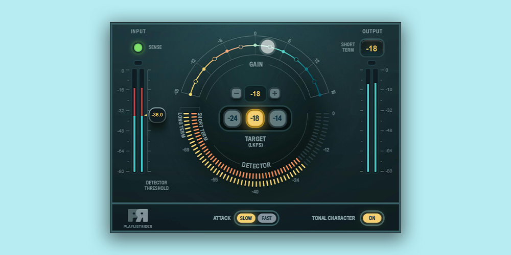 Waves Playlist Rider
