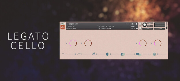 Legato Cello screenshot
