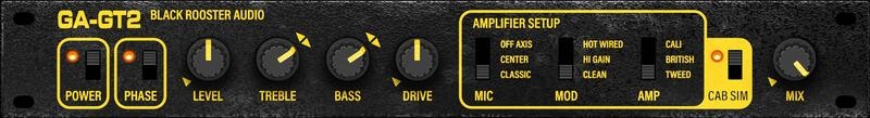 Black Rooster Audio GA-GT2
