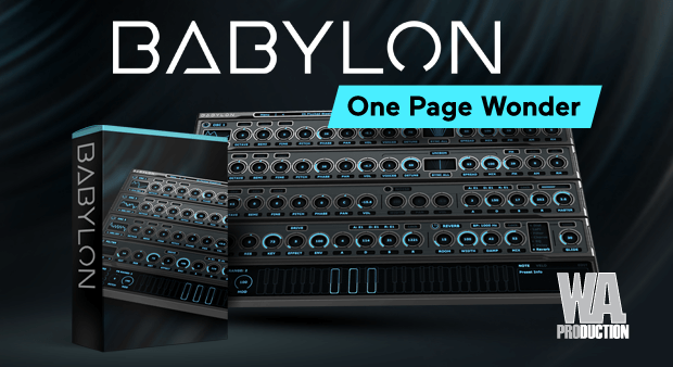 W.A Production Babylon