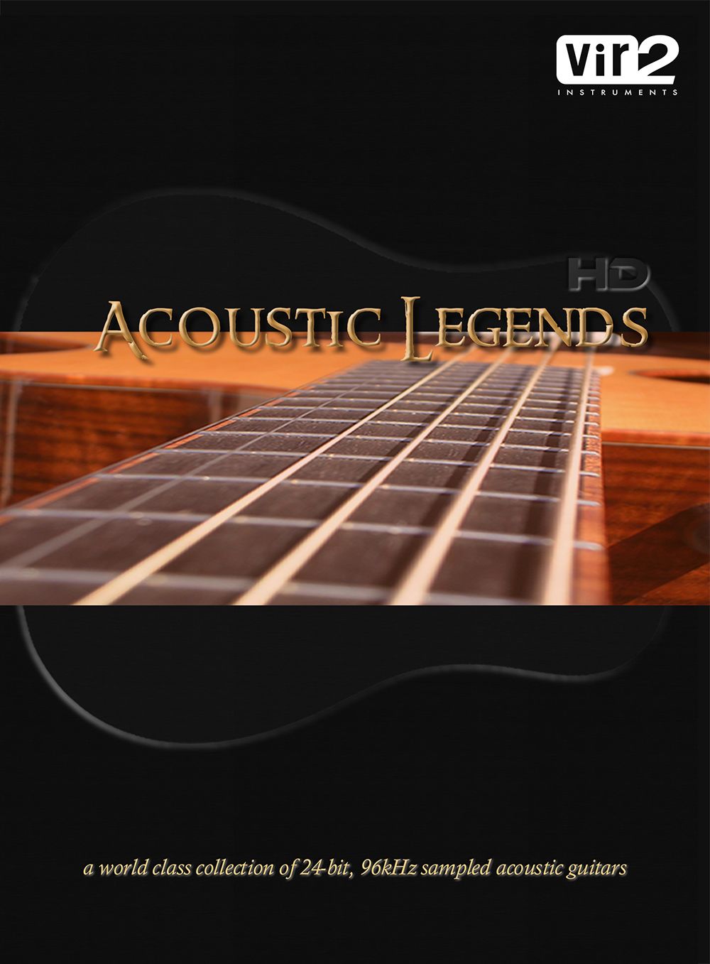 Vir2 Instruments Acoustic Legends HD - Cover Image