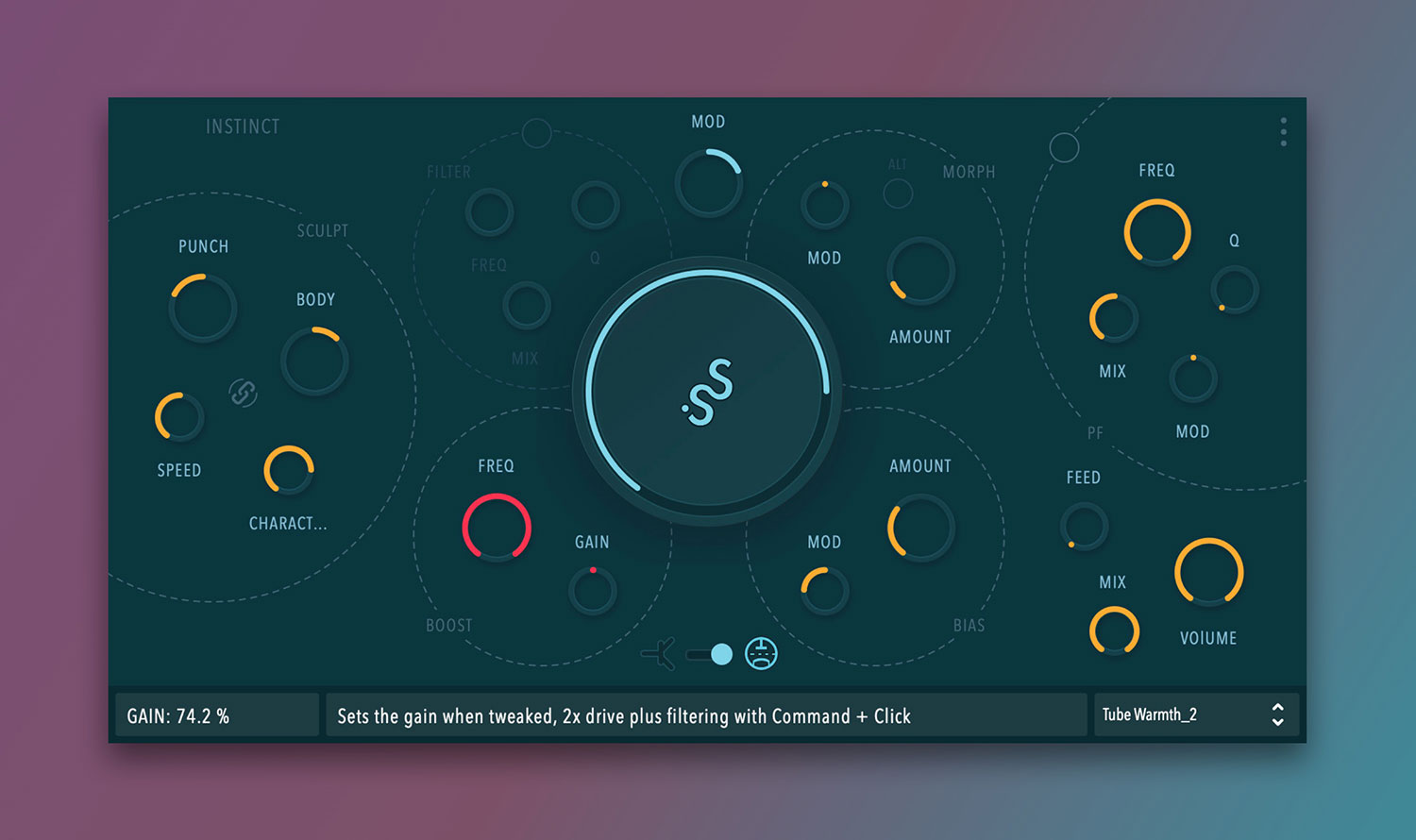 Instinct - Main Image