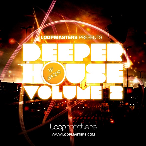 Deeper House Vol 2 - Image 01
