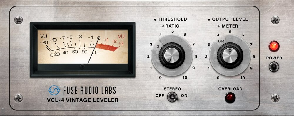 VCL-4 Vintage Opto Leveller