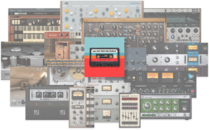 UAD 'Build Your Own Bundle' Mix Tape Pro