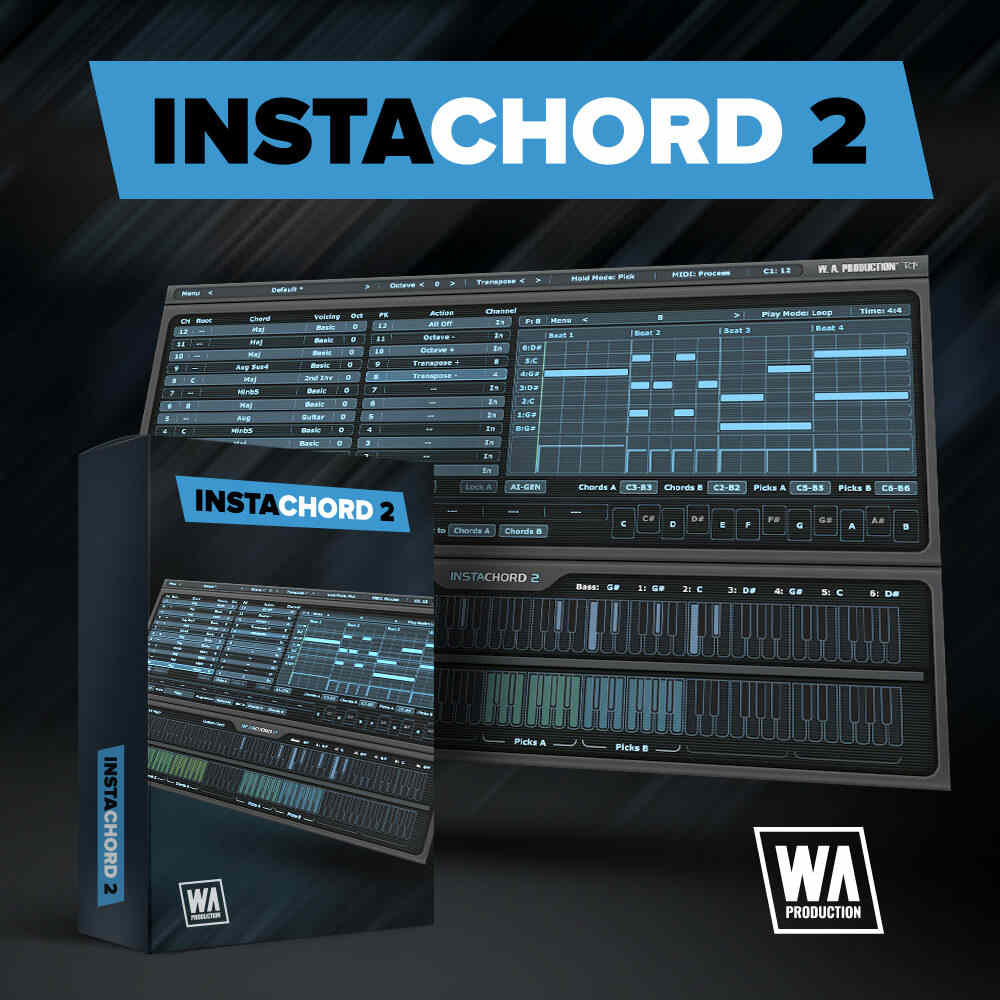 W.A Production Instachord 2