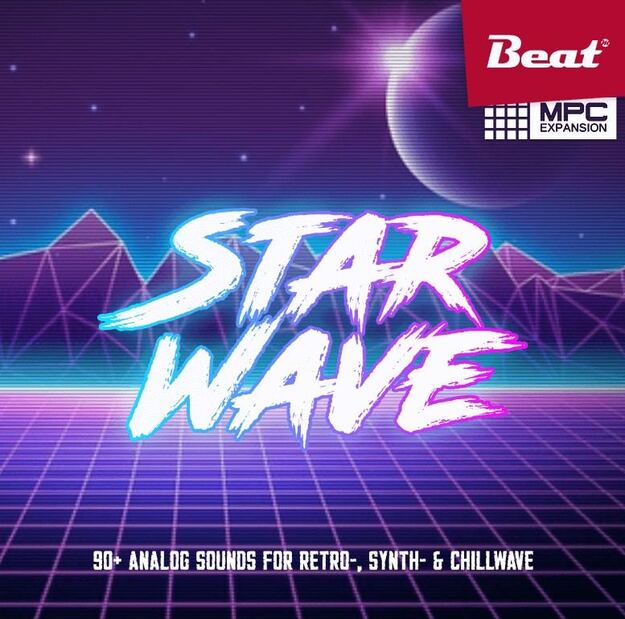 MPC Expansion: Starwave screenshot