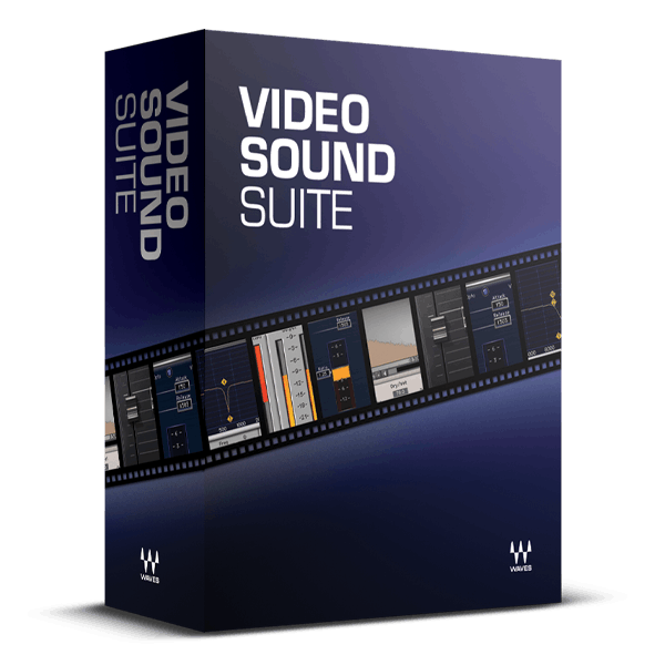 Video Sound Suite screenshot