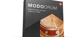 MODO DRUM 1.5 Upgrade
