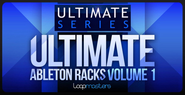 Loopmasters Ultimate Ableton Racks Vol1 screenshot