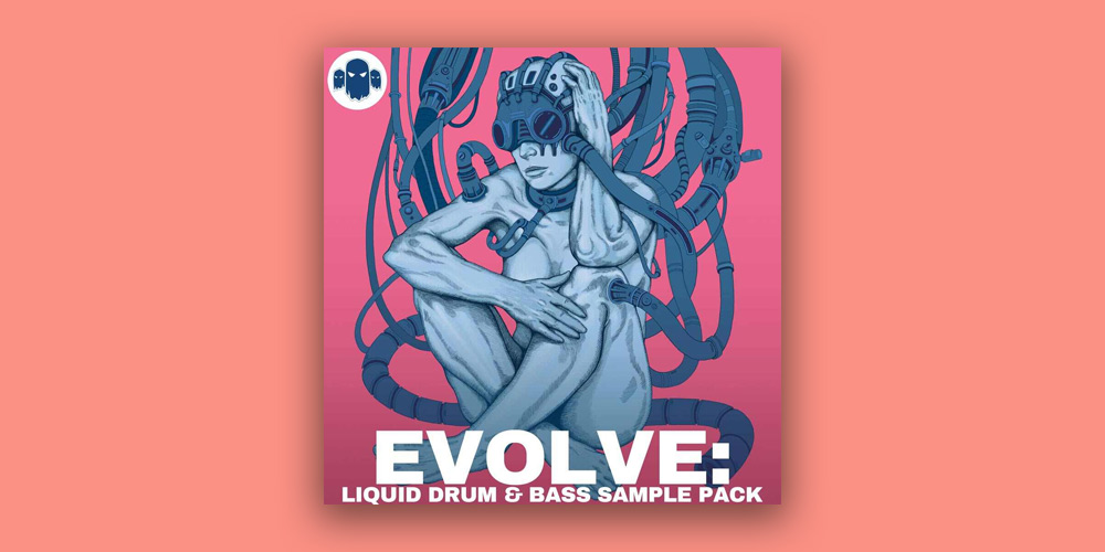 Ghost Syndicate EVOLVE: Liquid Drum & Bass