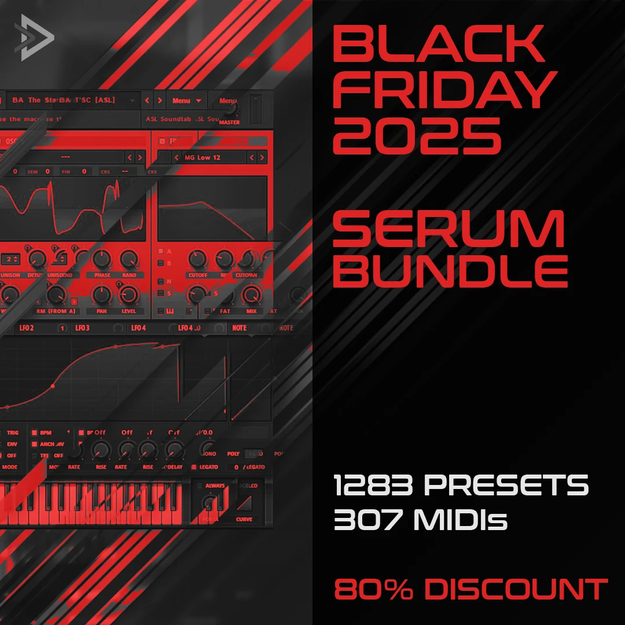 Black Friday Serum Bundle 2025 screenshot