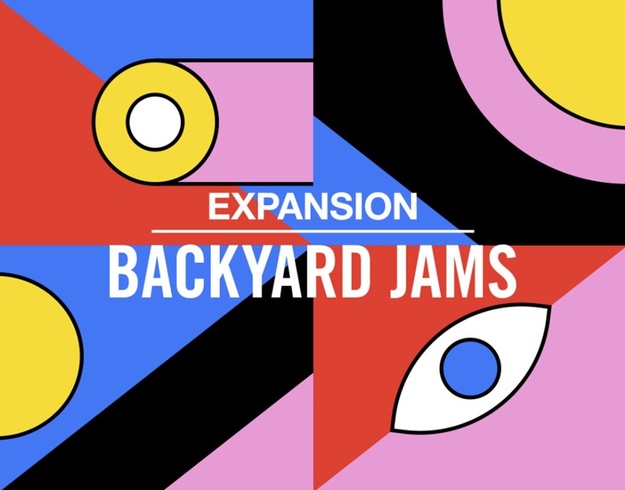 Expansion – Backyard Jams screenshot
