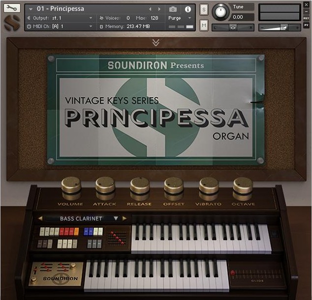 Soundiron Principessa - Main Image