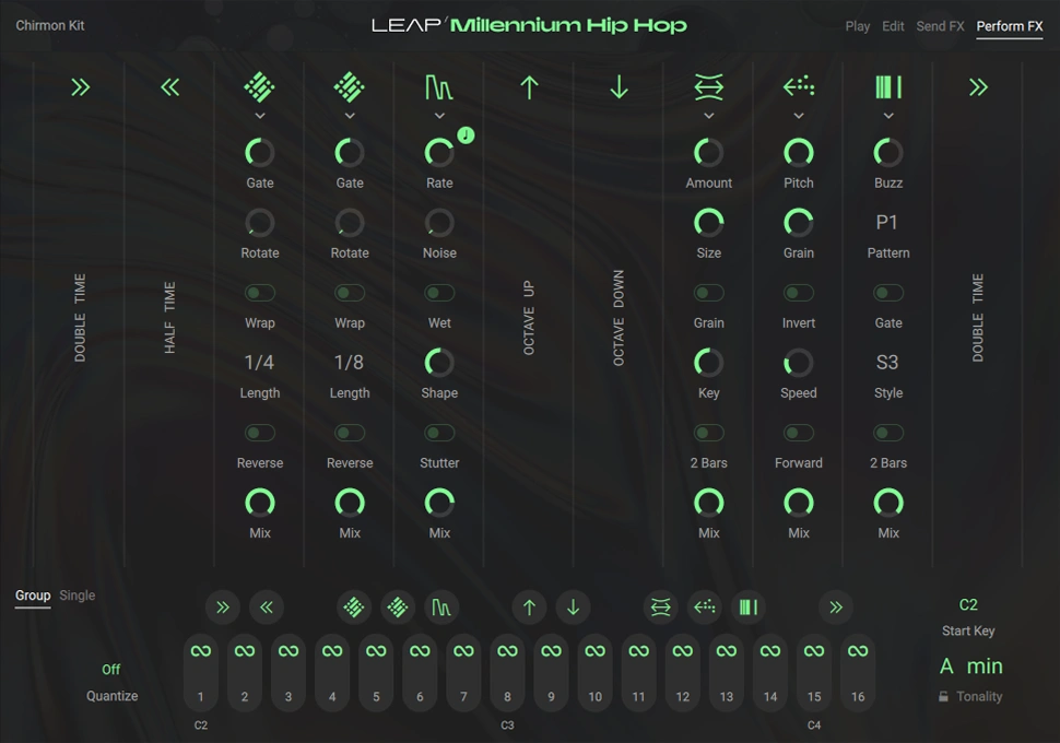 Native Instruments Leap Expansion - Millennium HipHop - Image 4