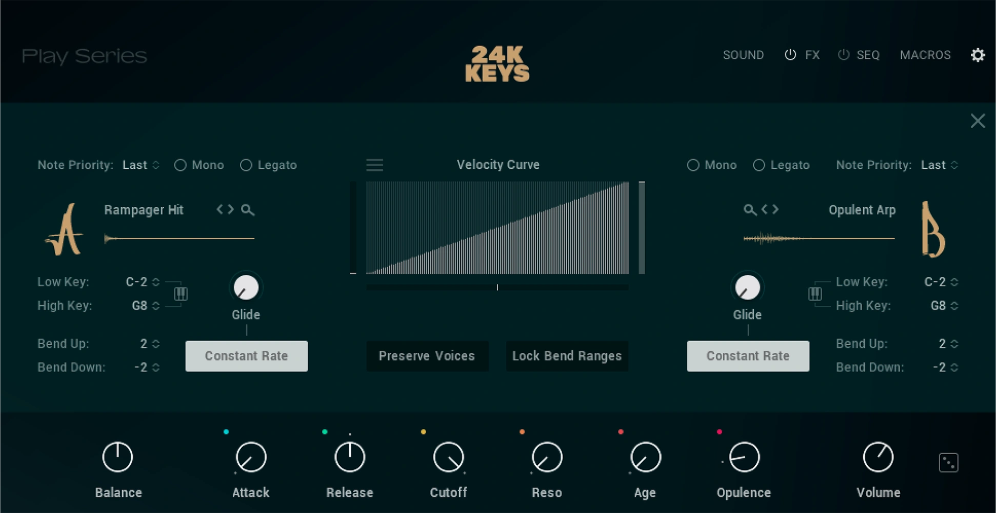 Native Instruments 24K Keys - Image 3