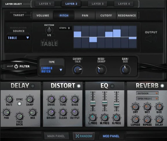 Soundiron Aevium - EQ