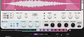 CR8 Creative Sampler