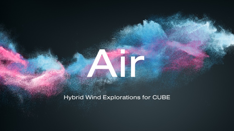 Lunacy Audio Air (CUBE Expansion) - Main