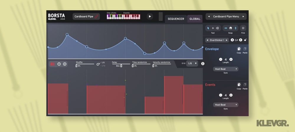 Klevgrand Borsta - Main