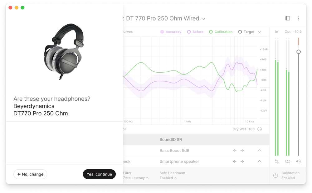 SoundID Reference for Headphones - Add Headphones