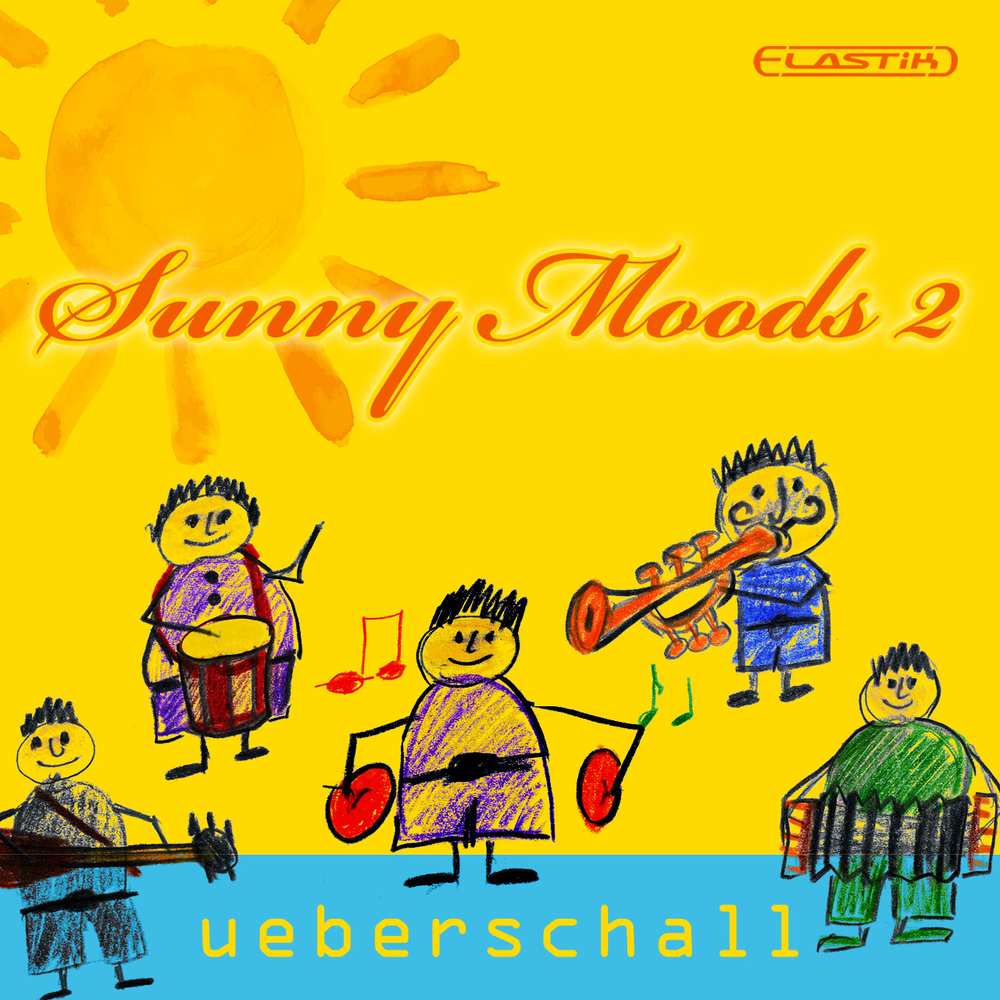 Ueberschall Sunny Moods 2 - Image 1