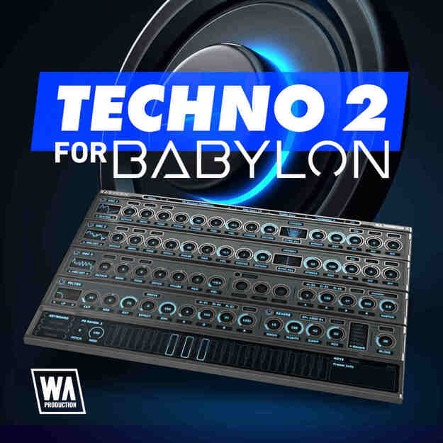 Techno 2 for Babylon 1 screenshot