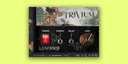 AmpKnob Trivium Lead | Black Friday Sale