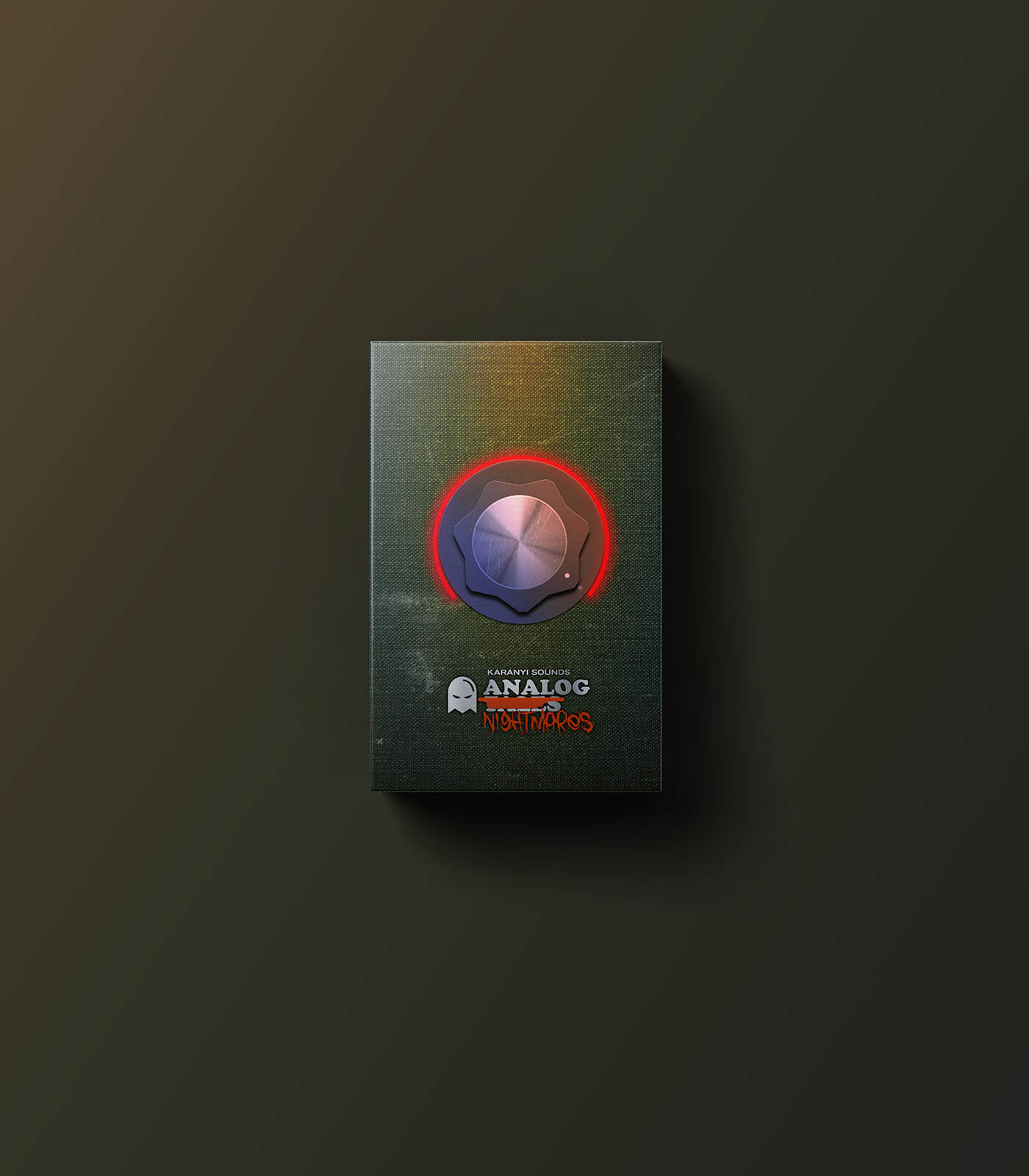 Karanyi Sounds Analog Nightmares - Box Image