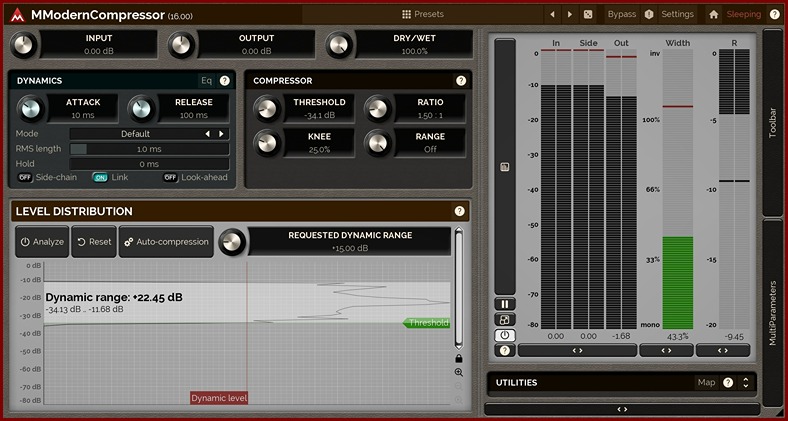 MModern Compressor