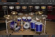 MODO DRUM Kit - Reference