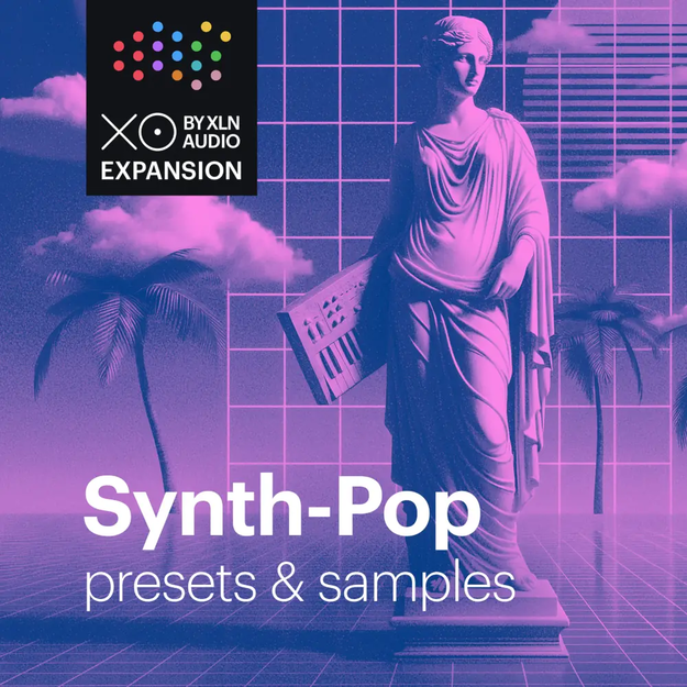 XO Expansion: Synth-Pop screenshot