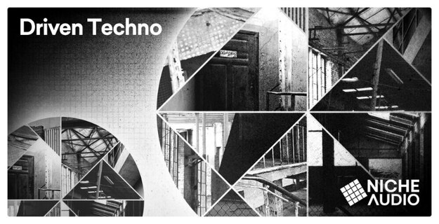 Driven Techno screenshot