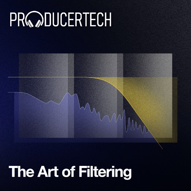 Producertech The Art of Filtering - Square