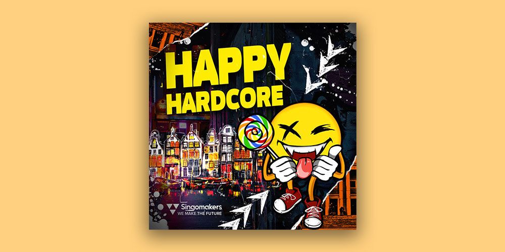 Singomakers Happy Hardcore