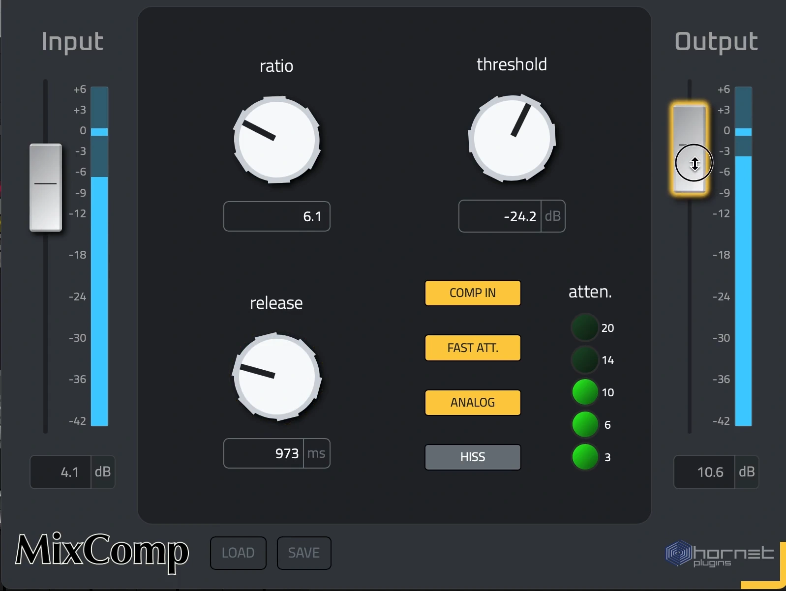 MixComp
