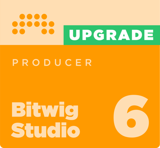 Bitwig Studio 6 Producer Upgrade from 8-Track | Plugin Boutique