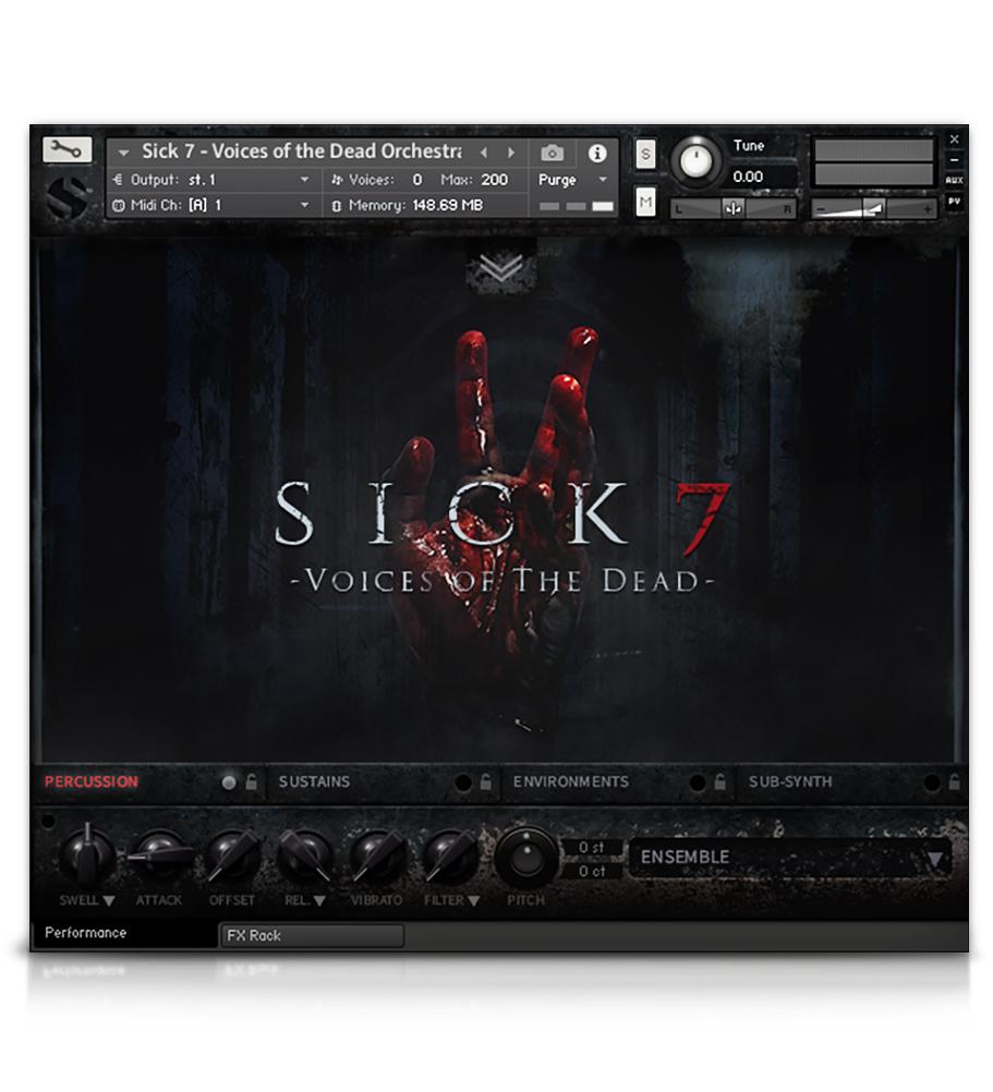 Sick 7: UI Image 1