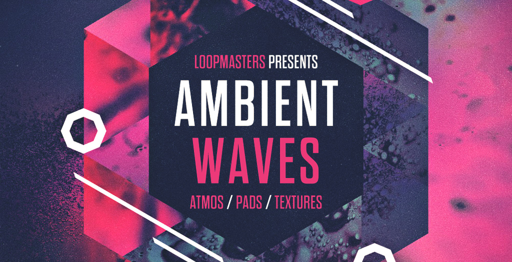 Loopmasters Ambient Waves Rectangle Image