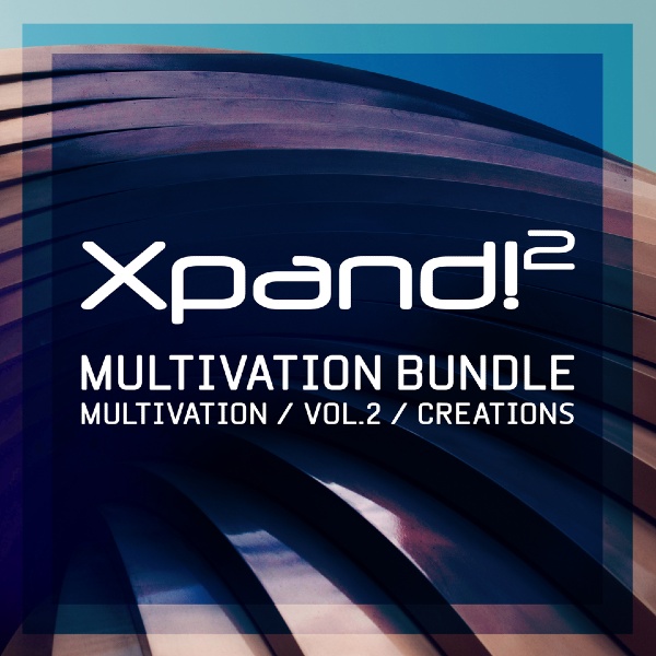 Xpand!2 Multivation Bundle Artwork
