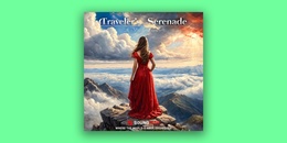 Traveler's Serenade: Victoria | Black Friday Sale