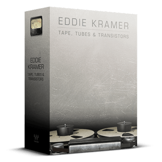 Tape, Tubes & Transistors interface