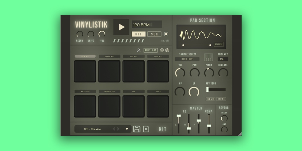 Vinylistik Main Image