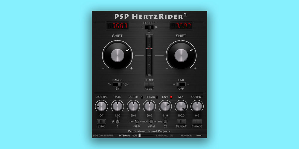 PSP HertzRider - User Interface