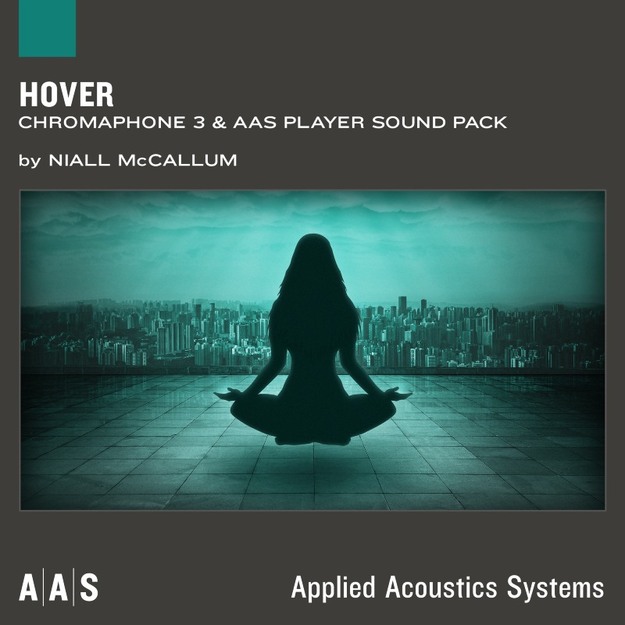 Hover Chromaphone 3 Sound Bank interface