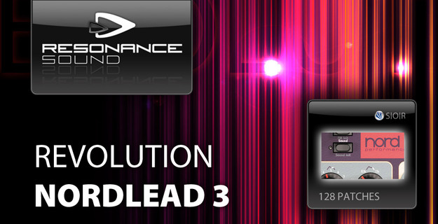 SOR Revolution Nordlead 3 screenshot